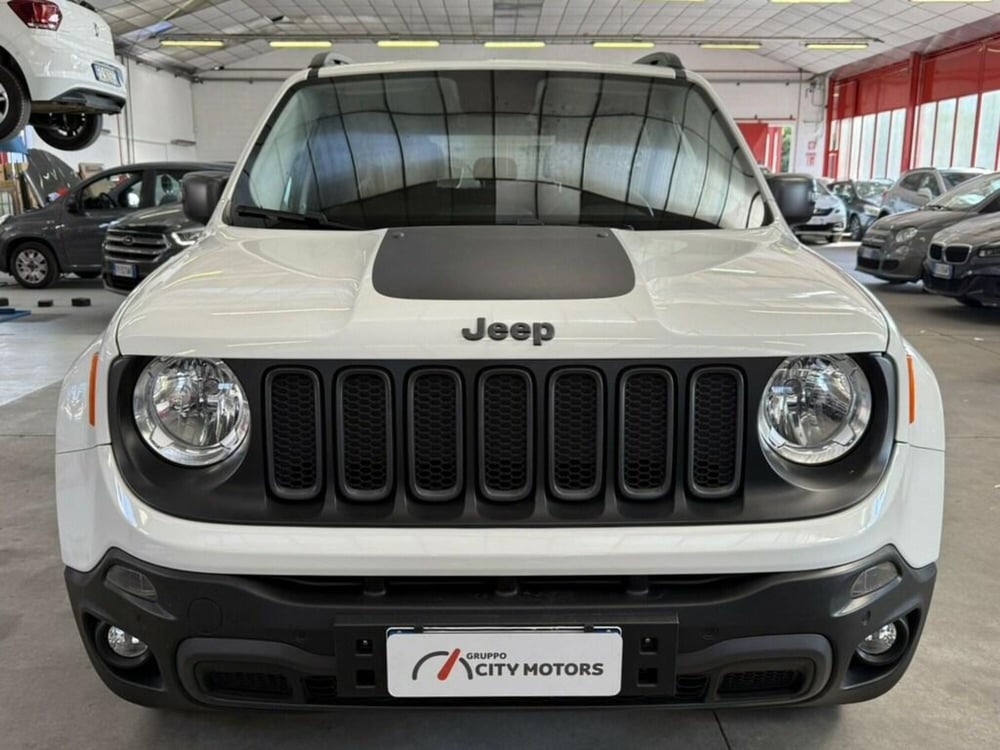 Jeep Renegade usata a Monza e Brianza (2)