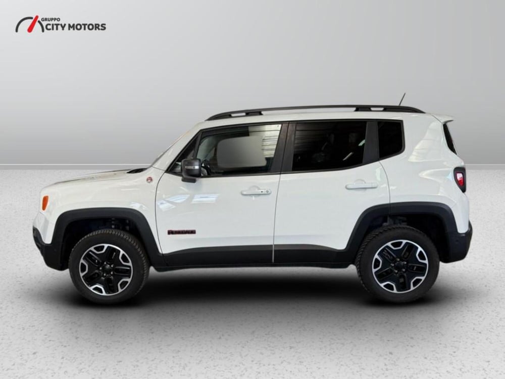 Jeep Renegade usata a Monza e Brianza (3)