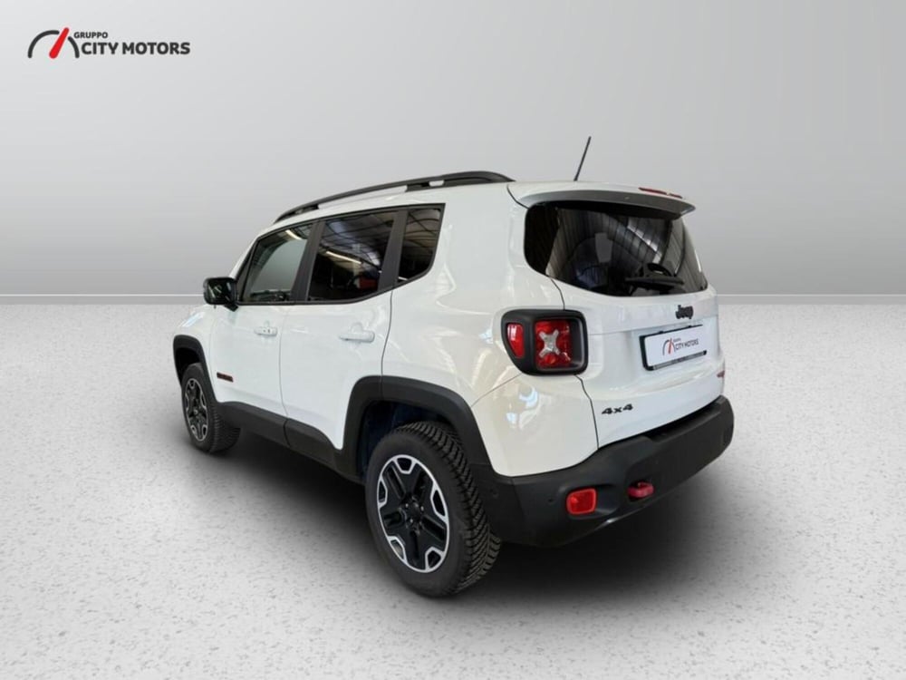 Jeep Renegade usata a Monza e Brianza (4)