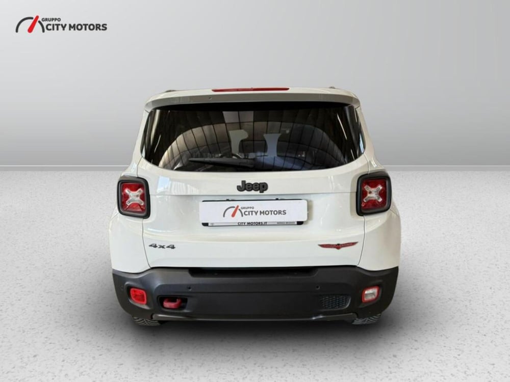 Jeep Renegade usata a Monza e Brianza (5)