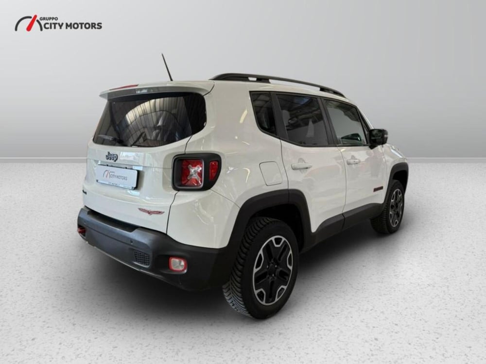 Jeep Renegade usata a Monza e Brianza (6)