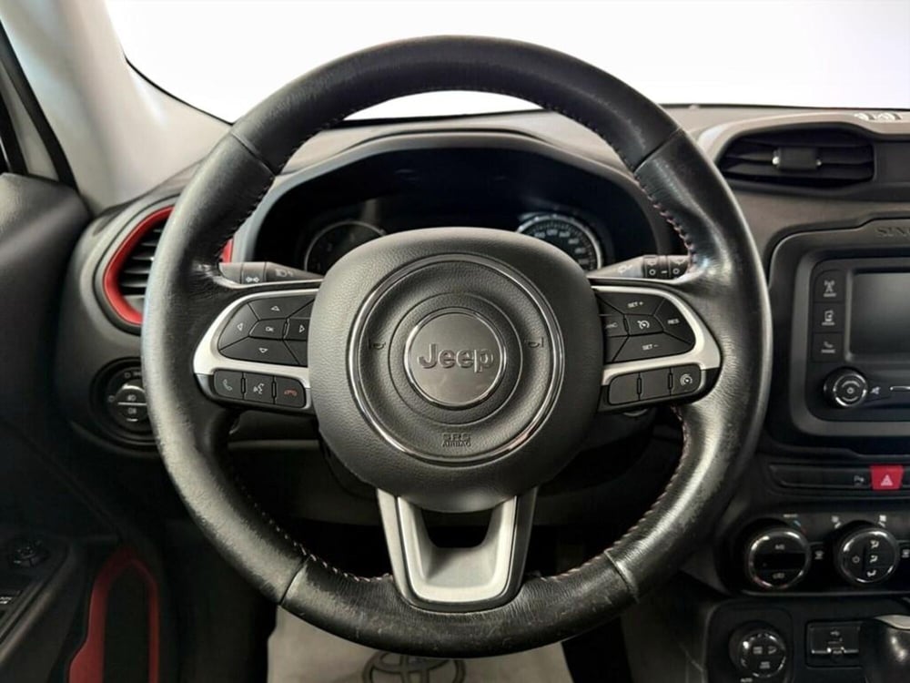 Jeep Renegade usata a Monza e Brianza (7)