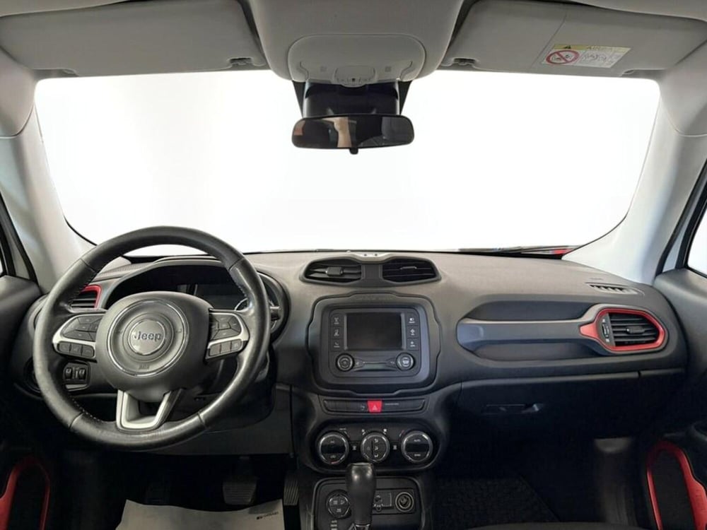 Jeep Renegade usata a Monza e Brianza (8)