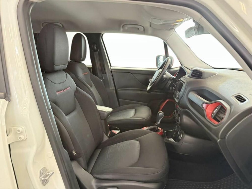 Jeep Renegade usata a Monza e Brianza (9)