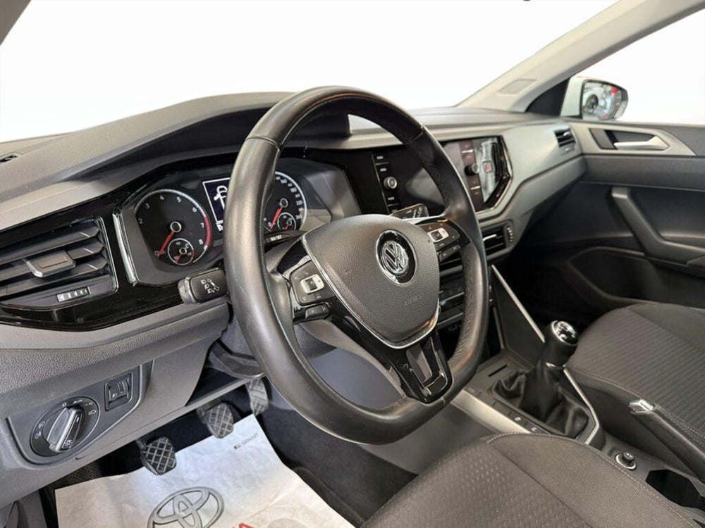 Volkswagen Polo usata a Monza e Brianza (11)