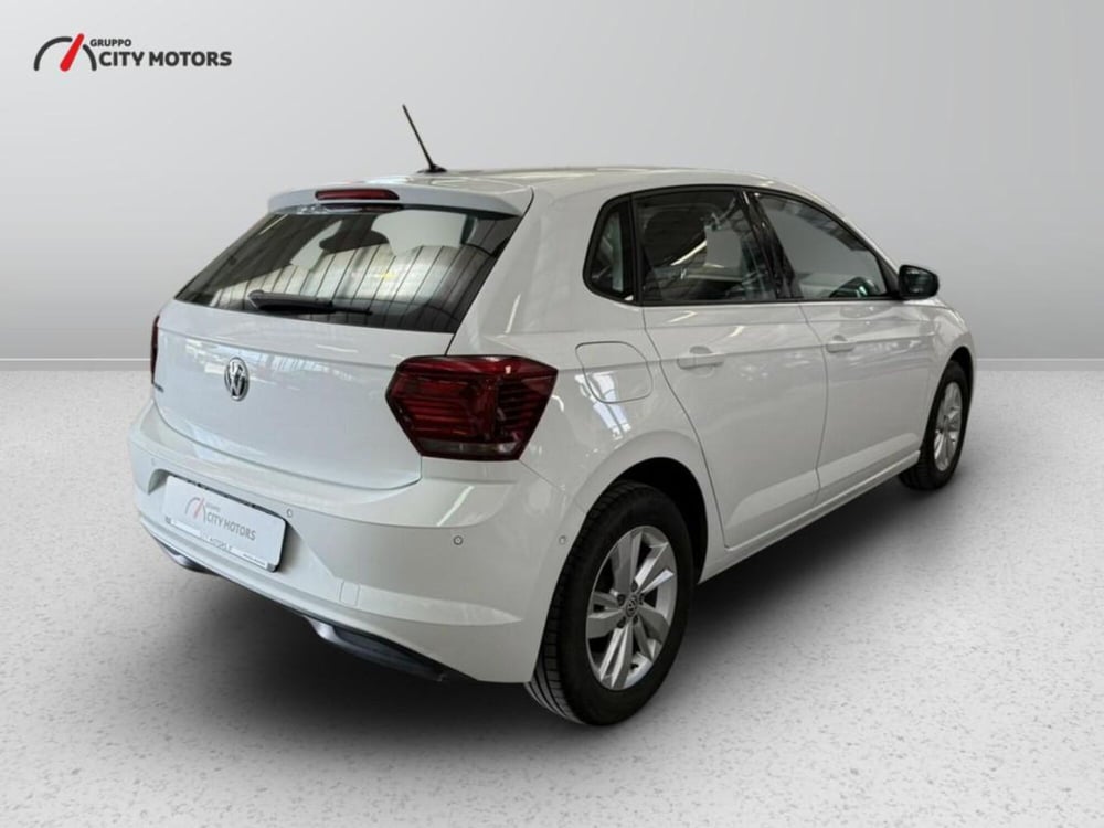 Volkswagen Polo usata a Monza e Brianza (6)