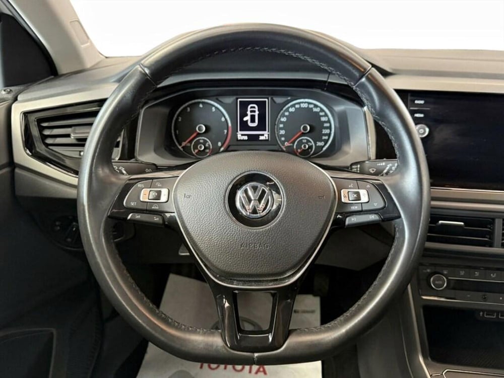 Volkswagen Polo usata a Monza e Brianza (7)