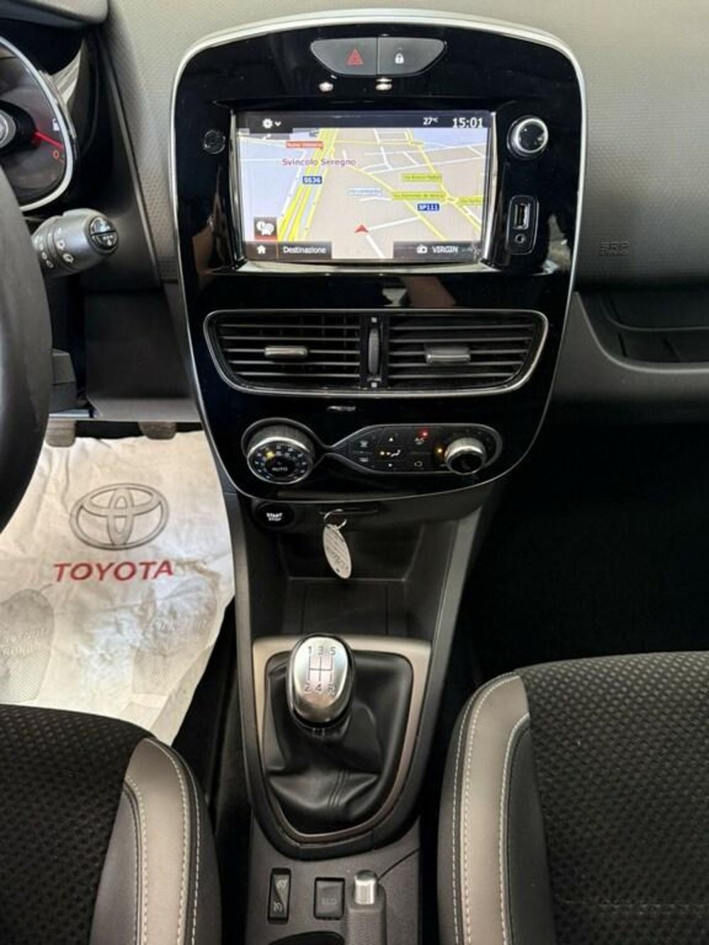 Renault Clio Sporter usata a Monza e Brianza (12)