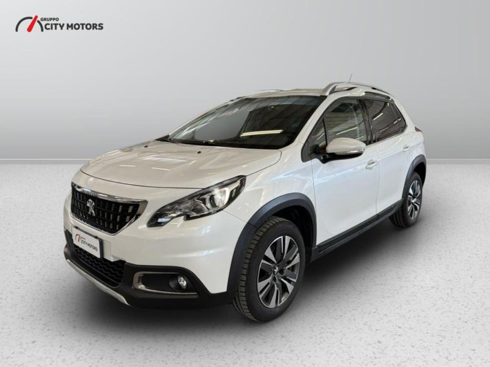 Peugeot 2008 usata a Monza e Brianza