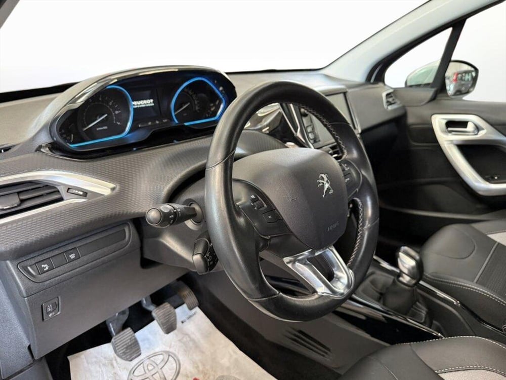 Peugeot 2008 usata a Monza e Brianza (11)