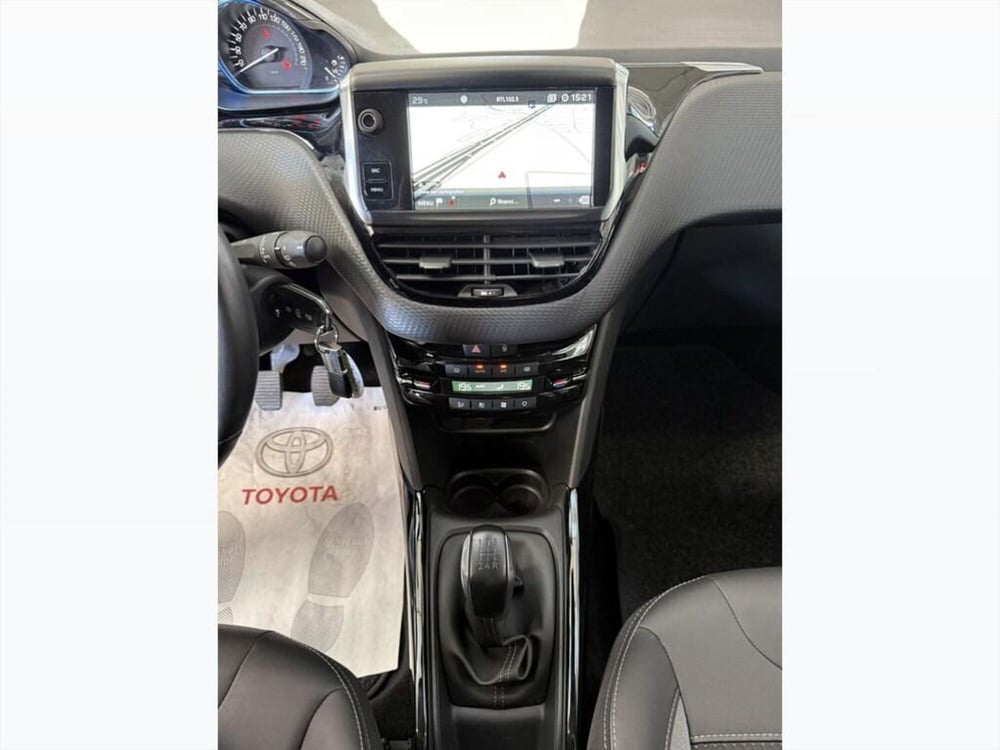 Peugeot 2008 usata a Monza e Brianza (12)