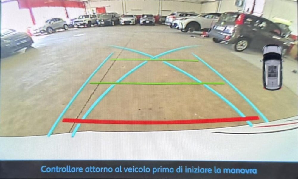 Peugeot 2008 usata a Monza e Brianza (13)