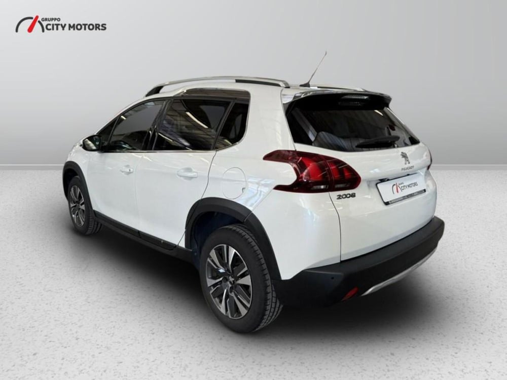 Peugeot 2008 usata a Monza e Brianza (4)