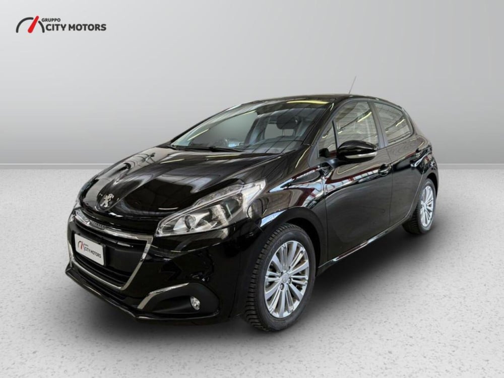 Peugeot 208 usata a Monza e Brianza