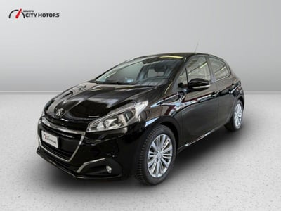 Peugeot 208 82 5 porte Allure del 2015 usata a Monza