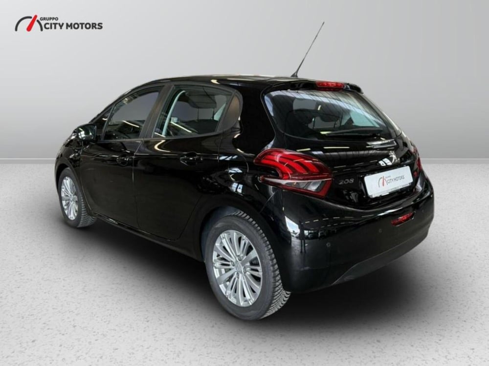 Peugeot 208 usata a Monza e Brianza (4)
