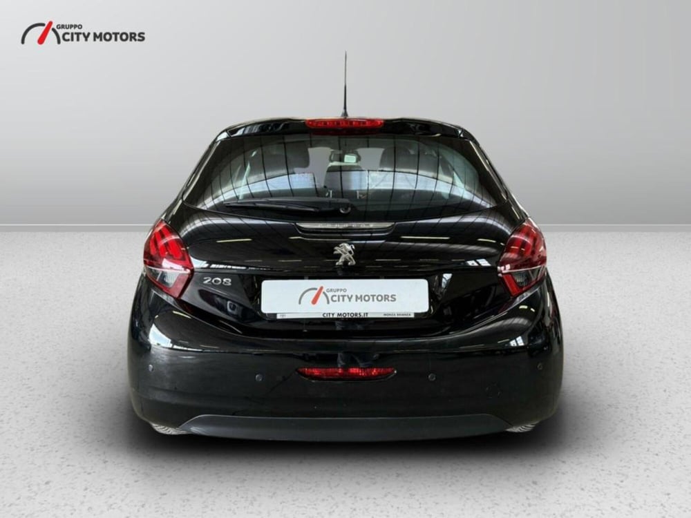 Peugeot 208 usata a Monza e Brianza (5)