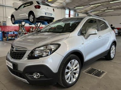 Opel Mokka 1.7 CDTI Ecotec 130CV 4x2 Start&amp;Stop Cosmo del 2015 usata a Monza