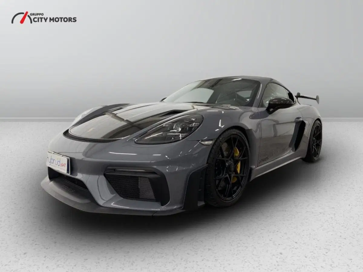 Porsche 718 Cayman  nuova a Monza e Brianza