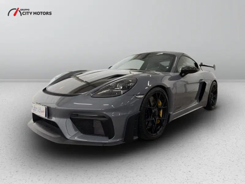 Porsche 718 Cayman  nuova a Monza e Brianza