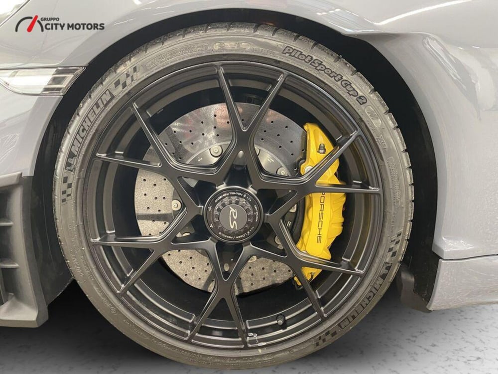 Porsche 718 Cayman  nuova a Monza e Brianza (15)