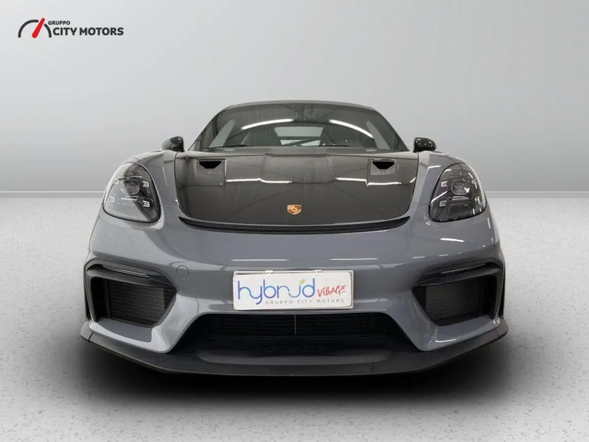 Porsche 718 Cayman  nuova a Monza e Brianza (2)