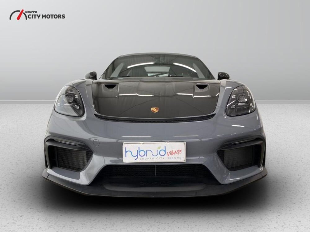 Porsche 718 Cayman  nuova a Monza e Brianza (2)