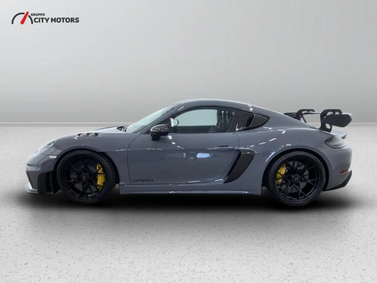 Porsche 718 Cayman  nuova a Monza e Brianza (3)
