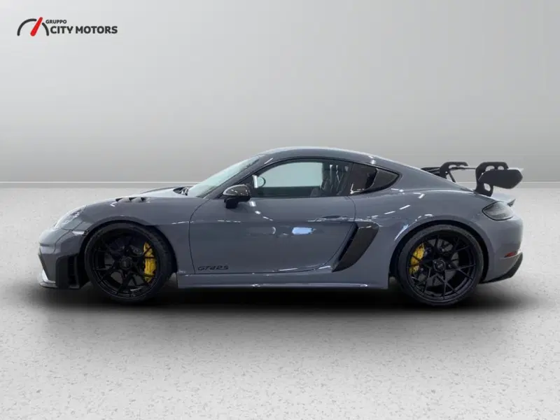 Porsche 718 Cayman  nuova a Monza e Brianza (3)