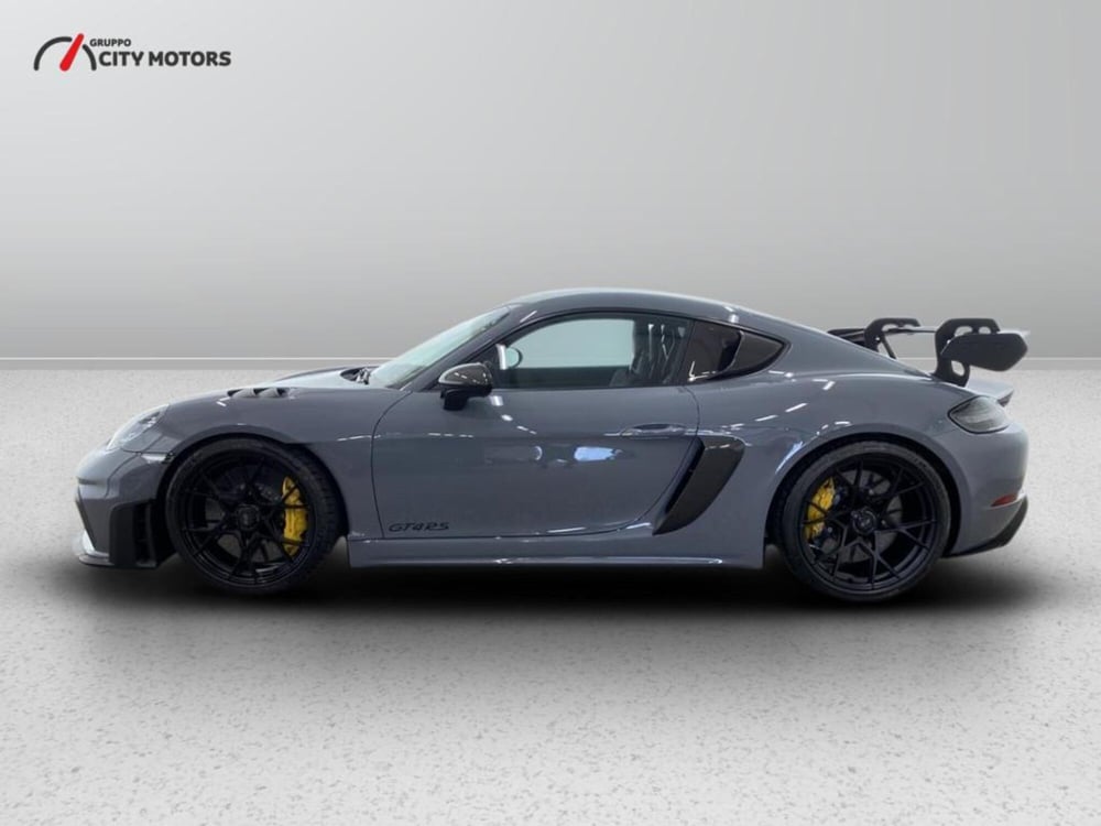 Porsche 718 Cayman  nuova a Monza e Brianza (3)