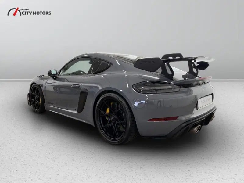 Porsche 718 Cayman  nuova a Monza e Brianza (4)