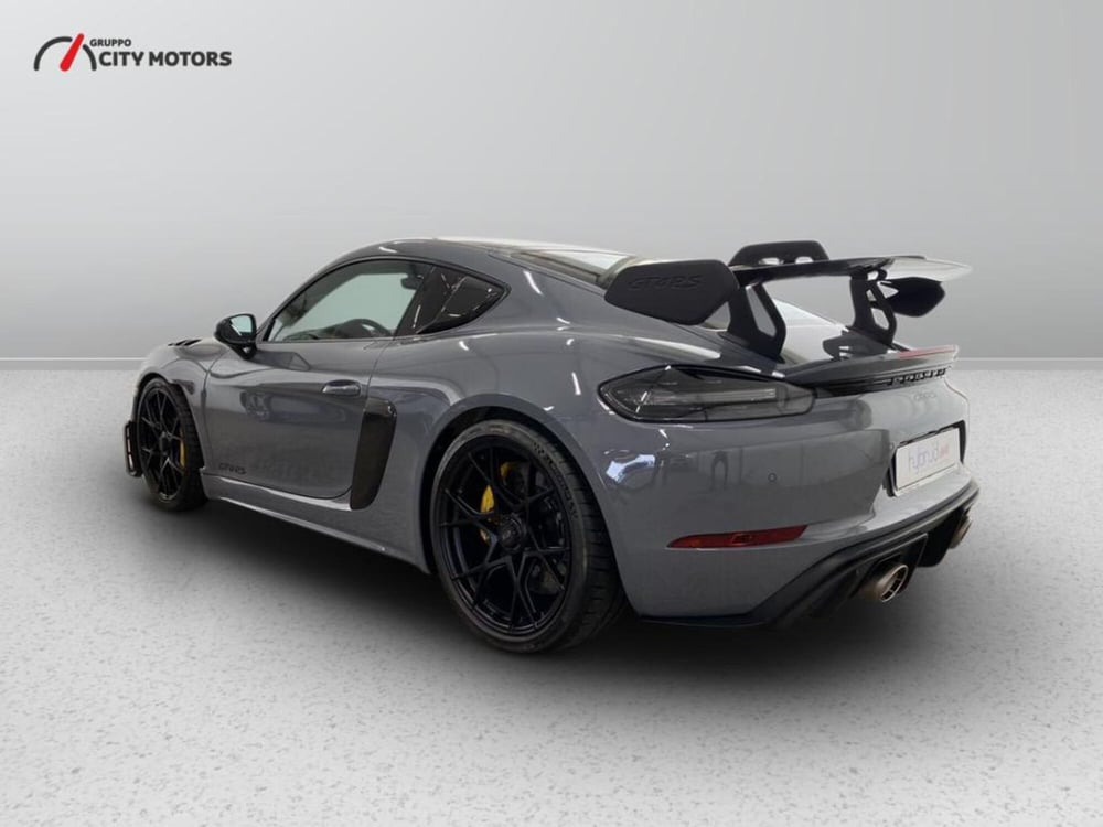 Porsche 718 Cayman  nuova a Monza e Brianza (4)