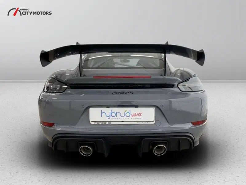 Porsche 718 Cayman  nuova a Monza e Brianza (5)