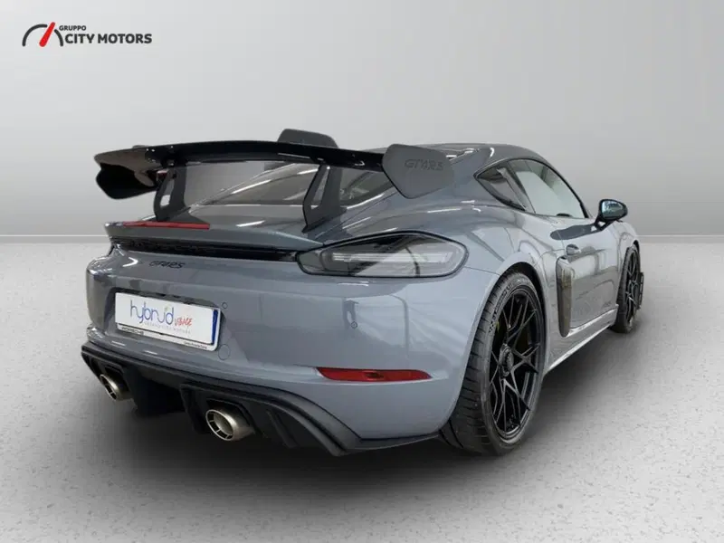 Porsche 718 Cayman  nuova a Monza e Brianza (6)