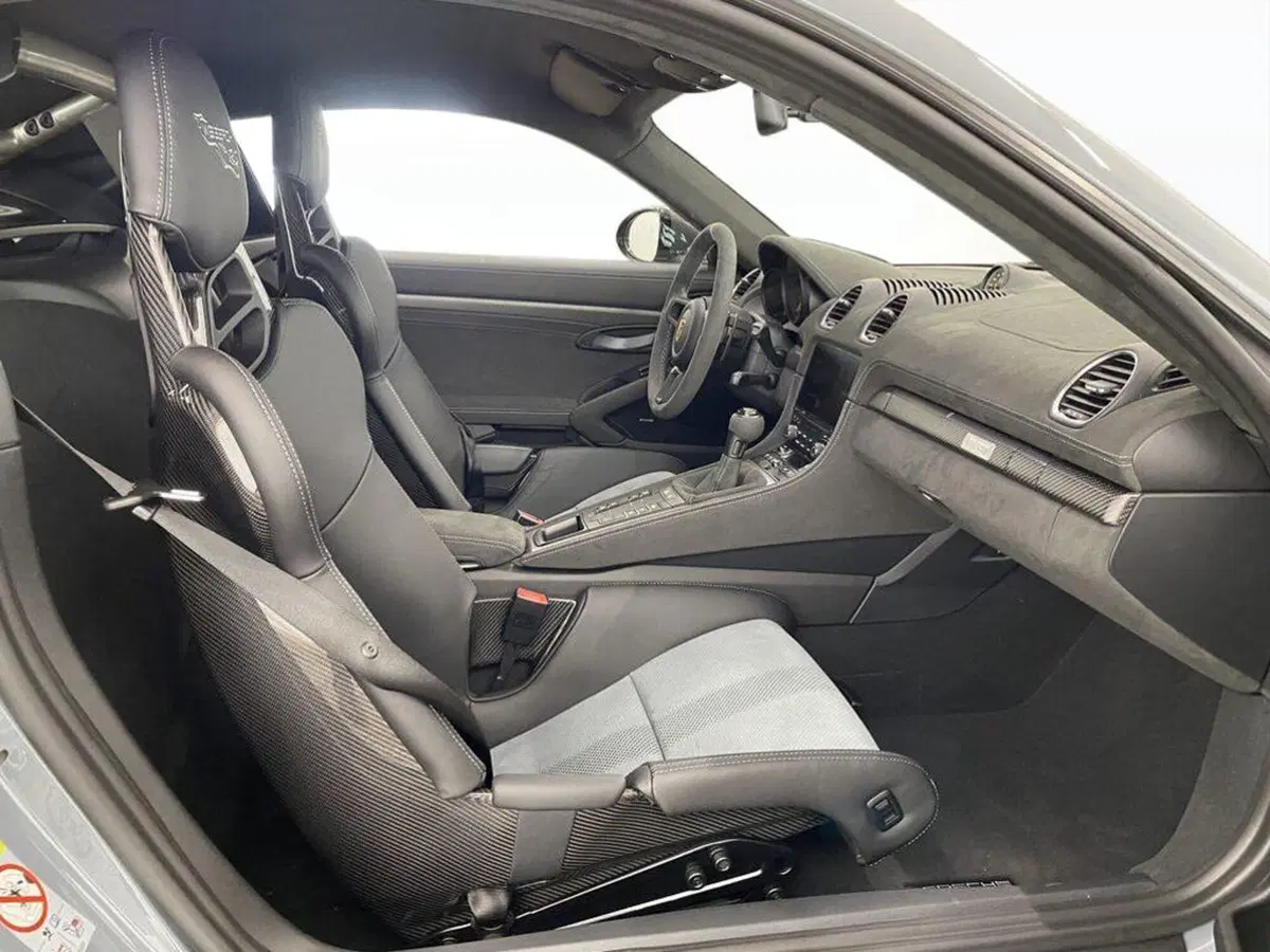 Porsche 718 Cayman  nuova a Monza e Brianza (8)