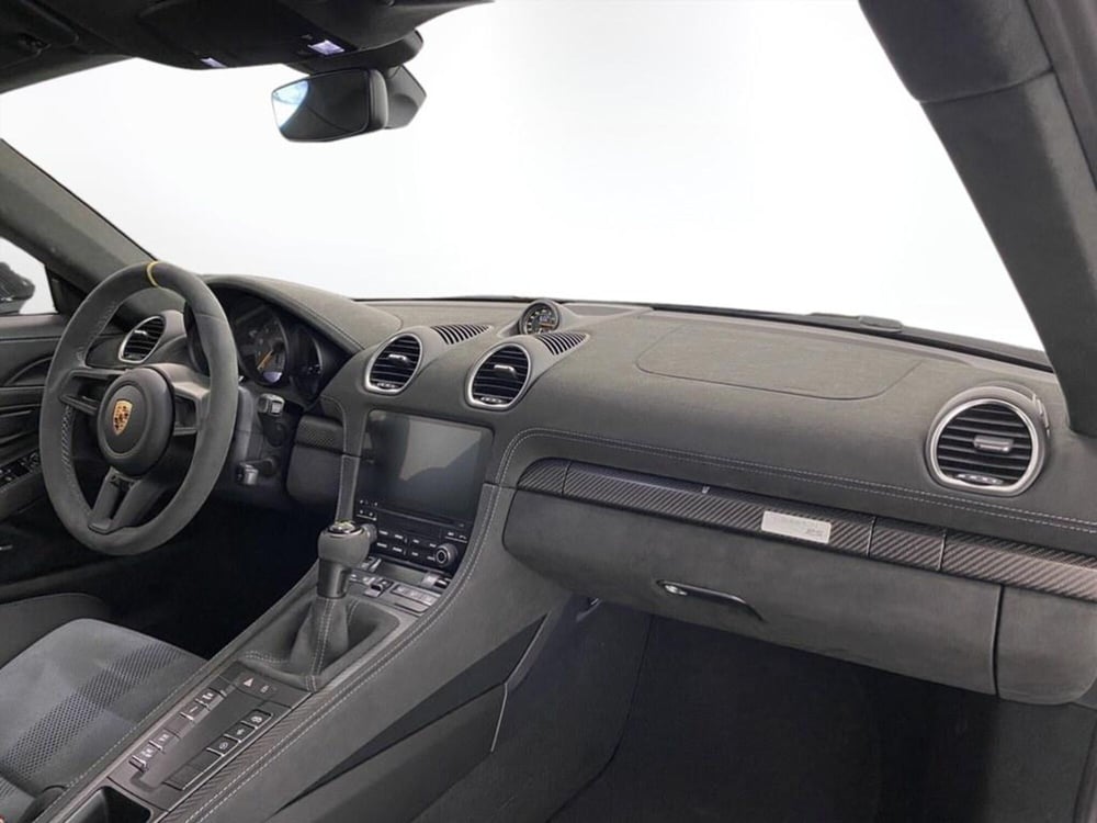Porsche 718 Cayman  nuova a Monza e Brianza (8)