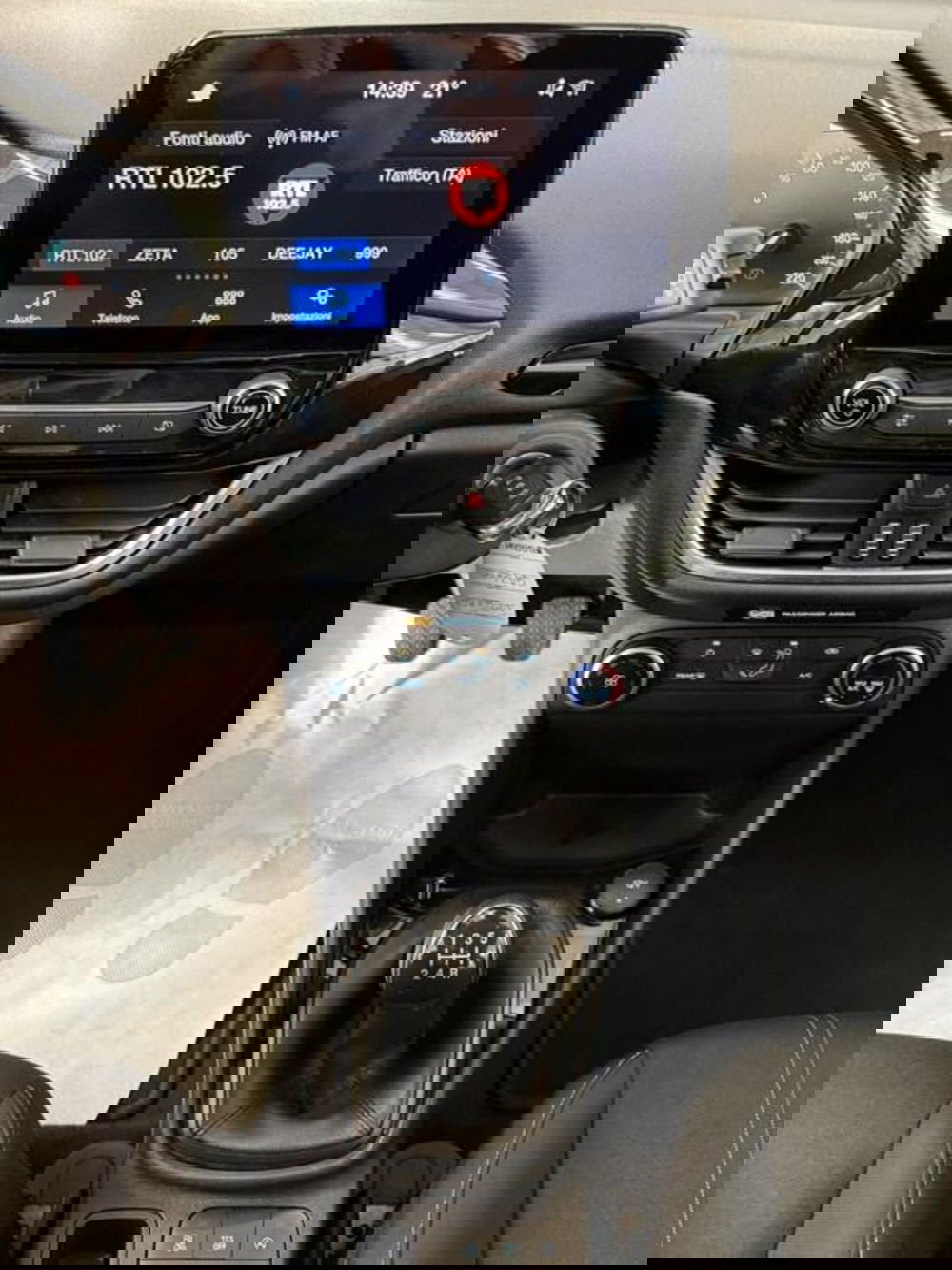 Ford Fiesta usata a Monza e Brianza (11)