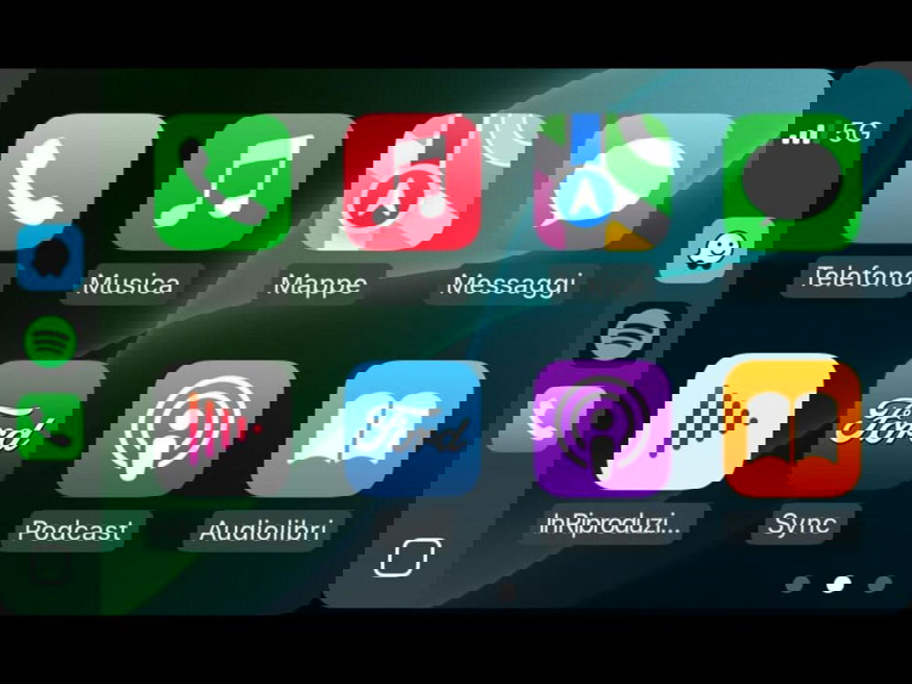 Ford Fiesta usata a Monza e Brianza (12)