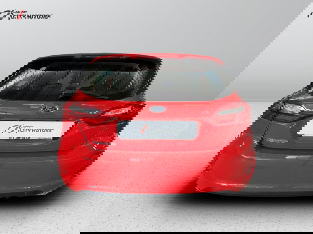 Ford Fiesta usata a Monza e Brianza (5)