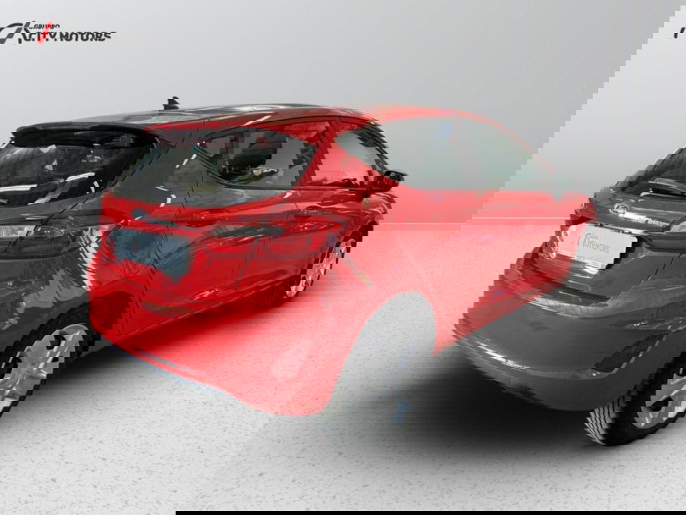 Ford Fiesta usata a Monza e Brianza (6)