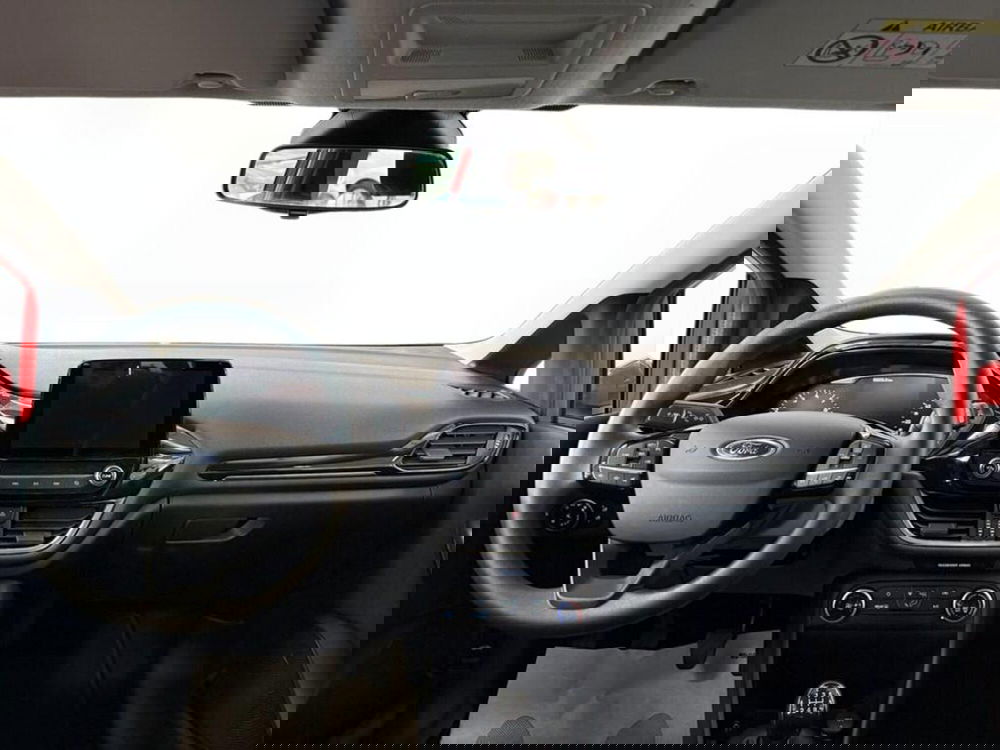 Ford Fiesta usata a Monza e Brianza (8)