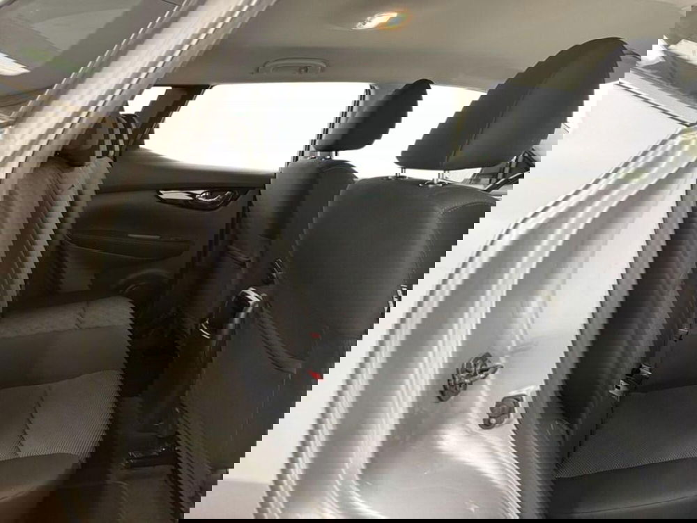 Nissan Qashqai usata a Monza e Brianza (10)