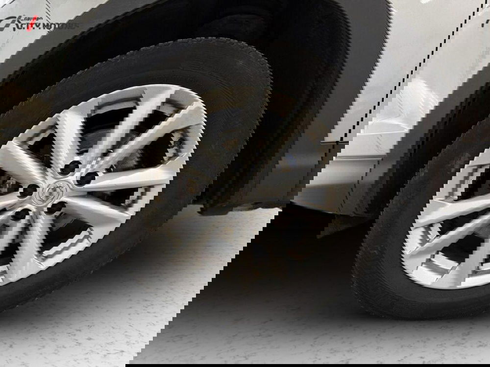 Nissan Qashqai usata a Monza e Brianza (15)