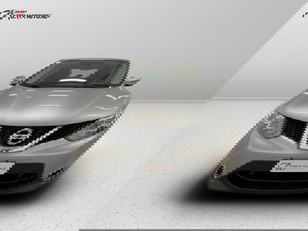 Nissan Qashqai usata a Monza e Brianza (2)