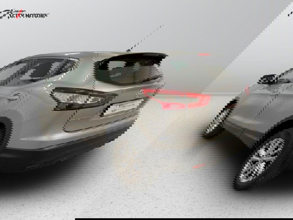 Nissan Qashqai usata a Monza e Brianza (4)