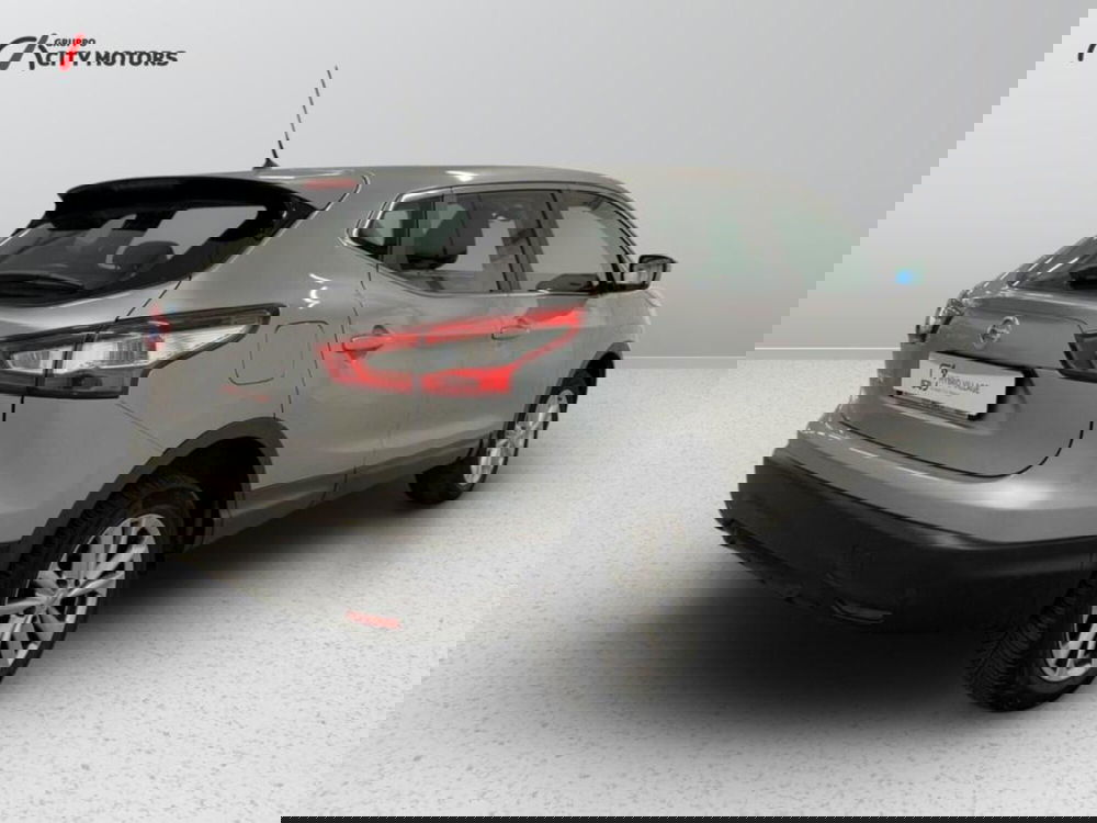 Nissan Qashqai usata a Monza e Brianza (6)
