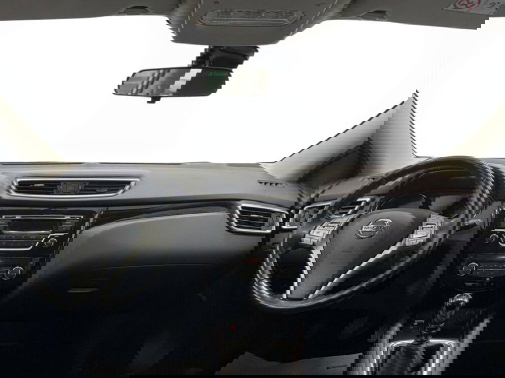 Nissan Qashqai usata a Monza e Brianza (8)