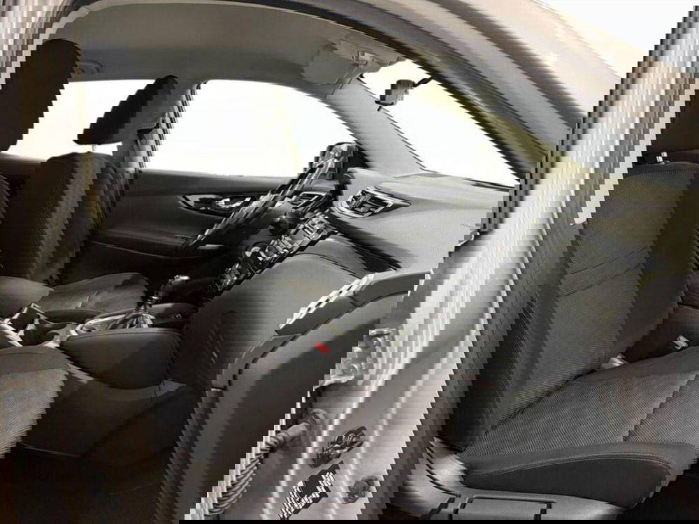 Nissan Qashqai usata a Monza e Brianza (9)