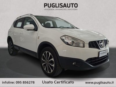 Nissan Qashqai 1.5 dCi DPF n-tec del 2012 usata a Belpasso