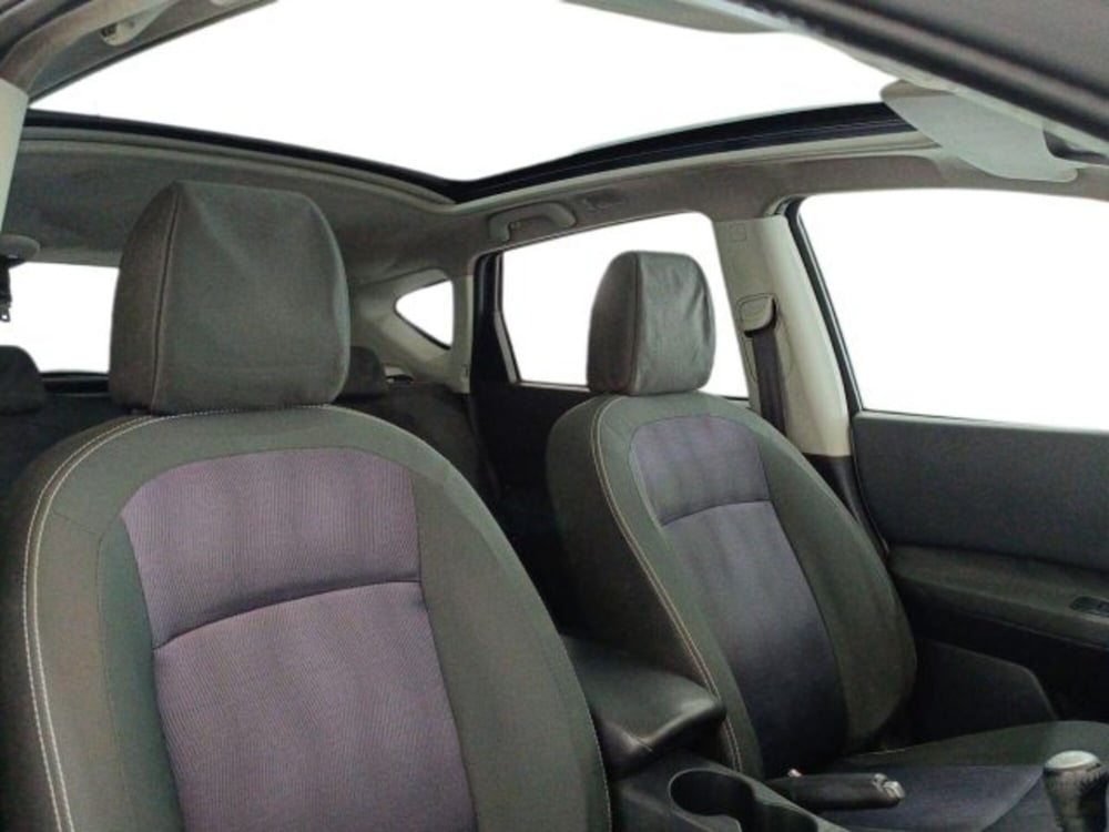 Nissan Qashqai usata a Catania (10)